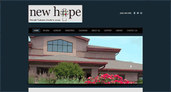 Desktop Screenshot of nhpres.org